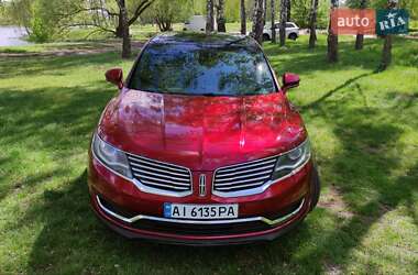 Lincoln MKX 2016 Lincoln MKX 2016