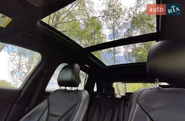 Внедорожник / Кроссовер Lincoln MKX 2016 в 