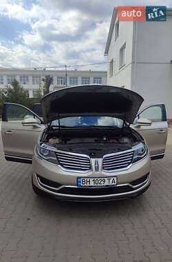 Позашляховик / Кросовер Lincoln MKX 2017 в Овідіополі
