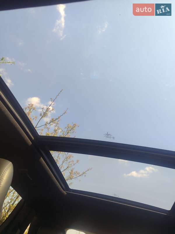 Внедорожник / Кроссовер Lincoln MKX 2017 в Овидиополе