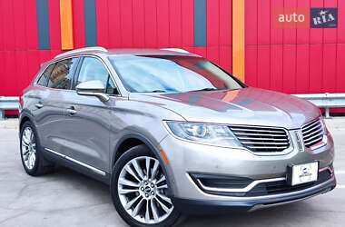 Внедорожник / Кроссовер Lincoln MKX 2016 в 