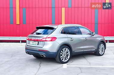 Внедорожник / Кроссовер Lincoln MKX 2016 в 