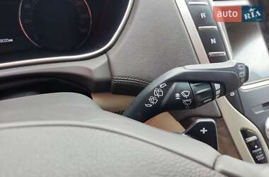 Внедорожник / Кроссовер Lincoln MKX 2016 в 