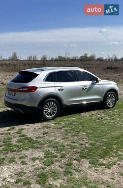 Lincoln MKX 2015 Lincoln MKX 2015