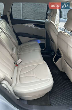 Внедорожник / Кроссовер Lincoln MKX 2015 в 