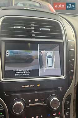 Внедорожник / Кроссовер Lincoln MKX 2016 в 