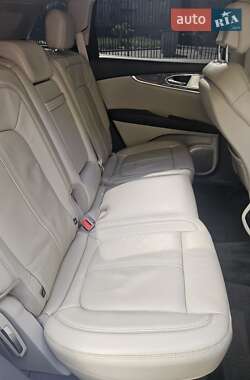 Внедорожник / Кроссовер Lincoln MKX 2016 в 