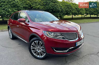 Lincoln MKX 2017 Lincoln MKX 2017
