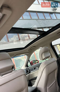 Внедорожник / Кроссовер Lincoln MKX 2017 в 