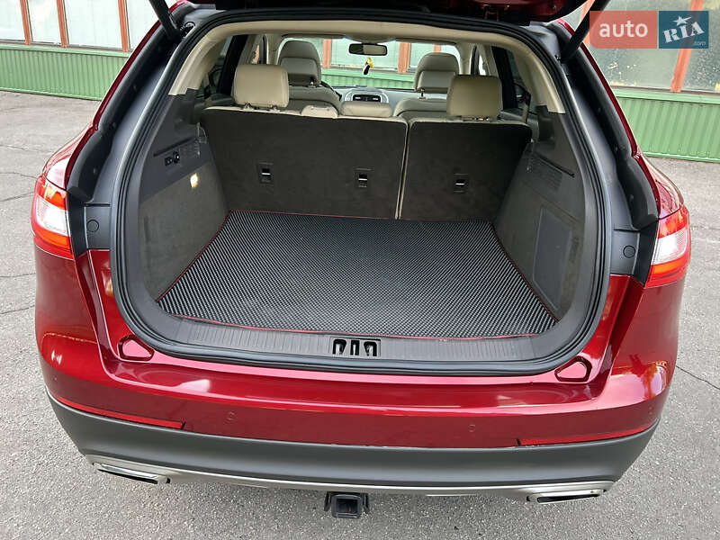 Внедорожник / Кроссовер Lincoln MKX 2017 в Полтаве