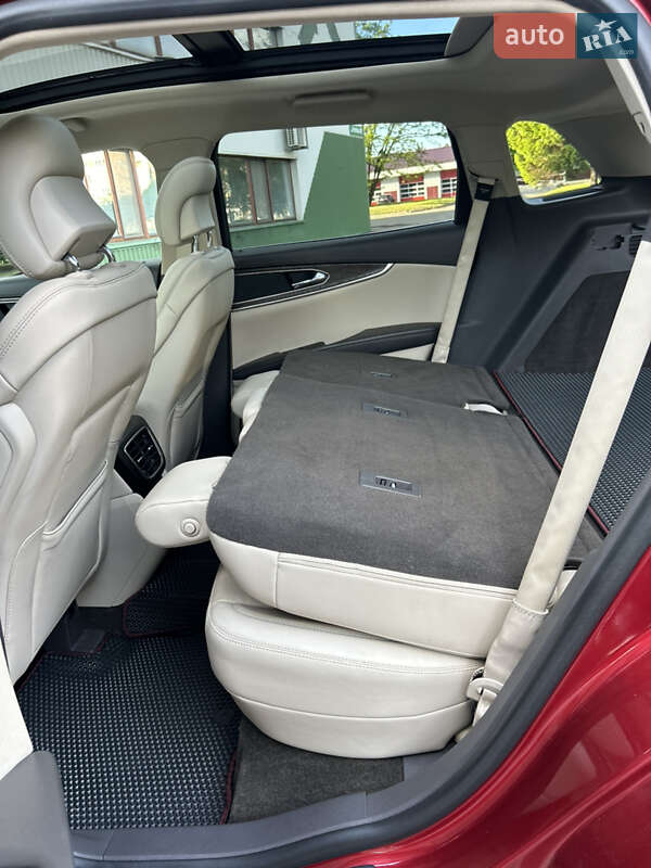 Внедорожник / Кроссовер Lincoln MKX 2017 в Полтаве