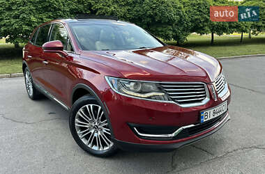Внедорожник / Кроссовер Lincoln MKX 2017 в 