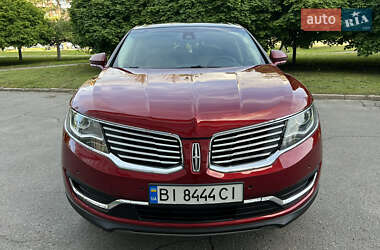 Внедорожник / Кроссовер Lincoln MKX 2017 в 