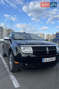 Lincoln MKX 2007 Lincoln MKX 2007
