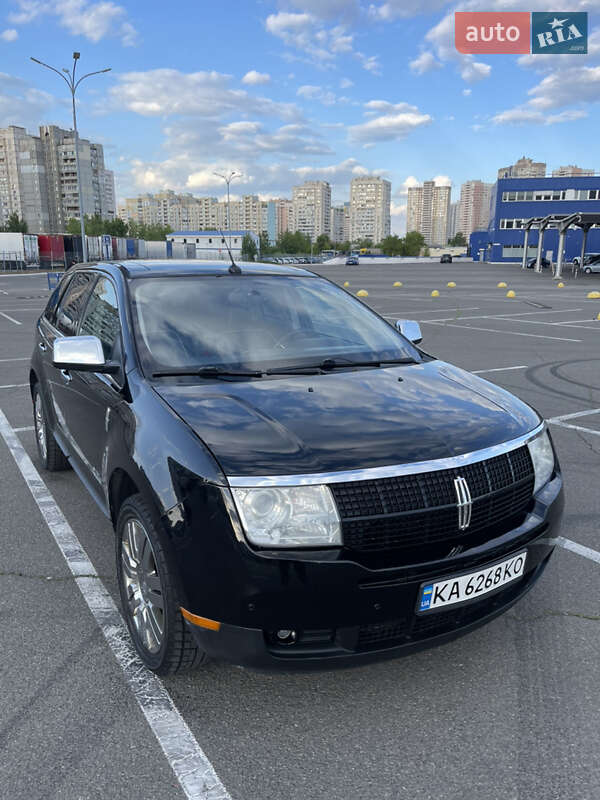 Внедорожник / Кроссовер Lincoln MKX 2007 в Киеве