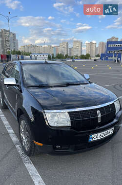 Внедорожник / Кроссовер Lincoln MKX 2007 в 
