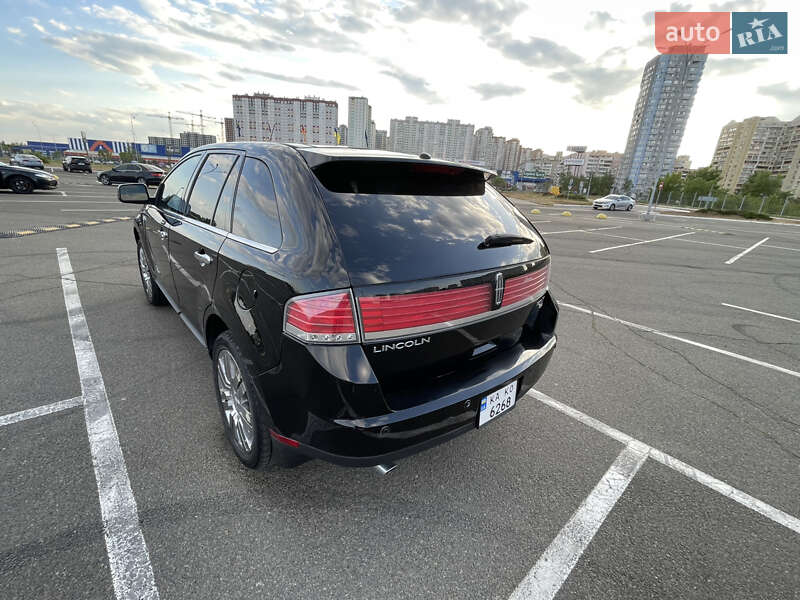 Внедорожник / Кроссовер Lincoln MKX 2007 в Киеве