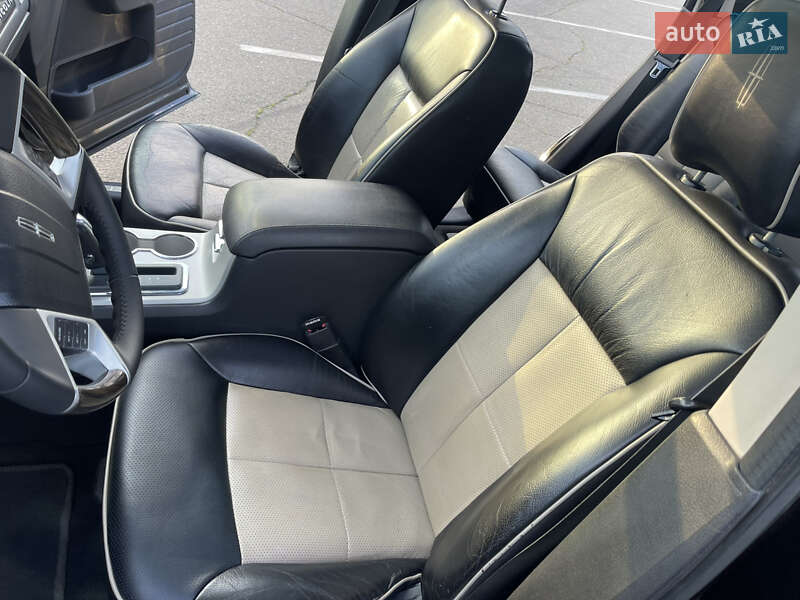 Внедорожник / Кроссовер Lincoln MKX 2007 в Киеве