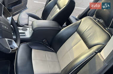 Внедорожник / Кроссовер Lincoln MKX 2007 в 