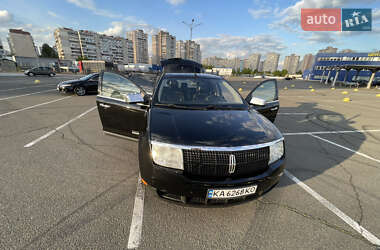 Внедорожник / Кроссовер Lincoln MKX 2007 в 