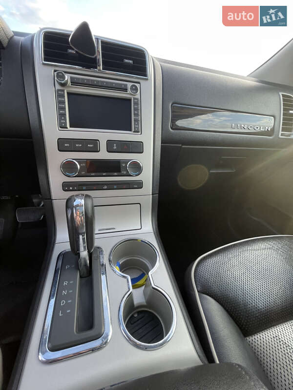 Внедорожник / Кроссовер Lincoln MKX 2007 в Киеве