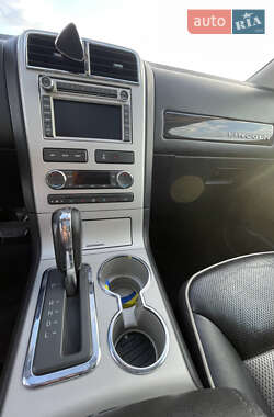 Внедорожник / Кроссовер Lincoln MKX 2007 в 