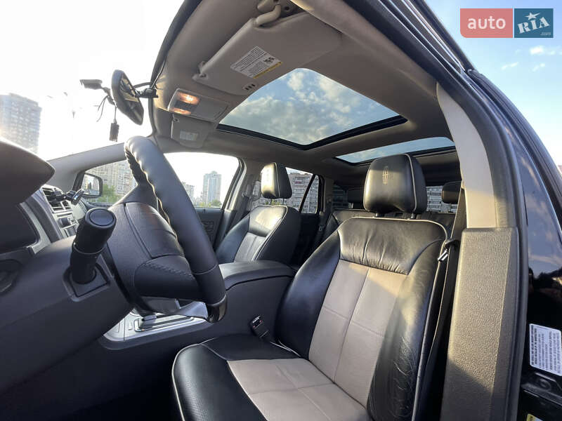 Внедорожник / Кроссовер Lincoln MKX 2007 в Киеве