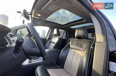 Внедорожник / Кроссовер Lincoln MKX 2007 в 