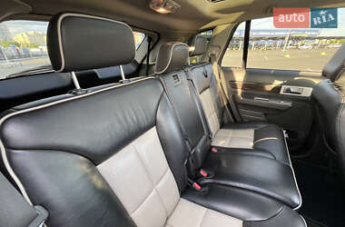 Внедорожник / Кроссовер Lincoln MKX 2007 в 
