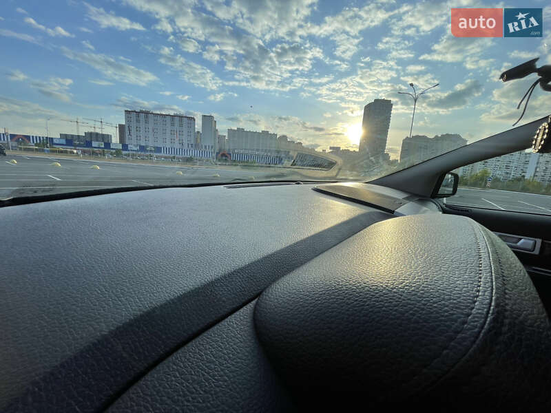 Внедорожник / Кроссовер Lincoln MKX 2007 в Киеве