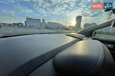 Внедорожник / Кроссовер Lincoln MKX 2007 в 