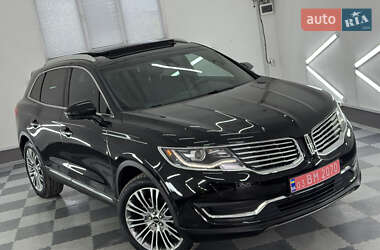 Позашляховик / Кросовер Lincoln MKX 2015 в Трускавці