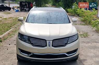 Внедорожник / Кроссовер Lincoln MKX 2016 в 
