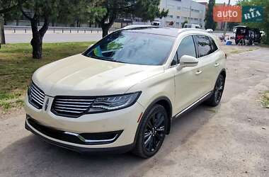 Lincoln MKX 2016 Lincoln MKX 2016