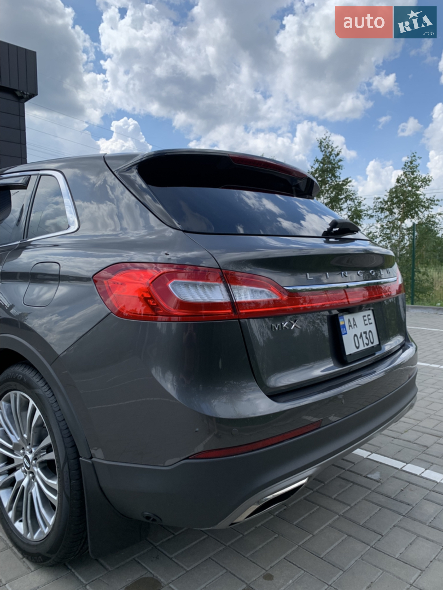2018 Lincoln MKX - мініатюра 6