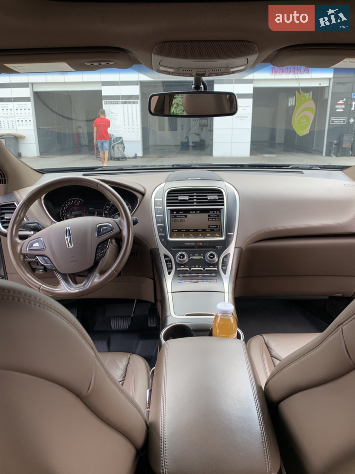 2018 Lincoln MKX - мініатюра 8
