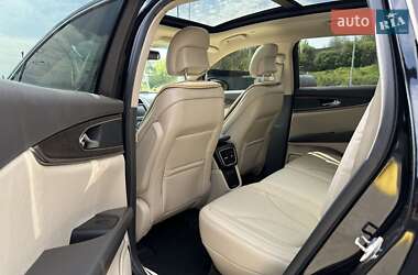 Внедорожник / Кроссовер Lincoln MKX 2015 в 
