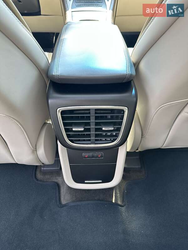 Внедорожник / Кроссовер Lincoln MKX 2015 в Лубнах