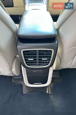 Внедорожник / Кроссовер Lincoln MKX 2015 в 
