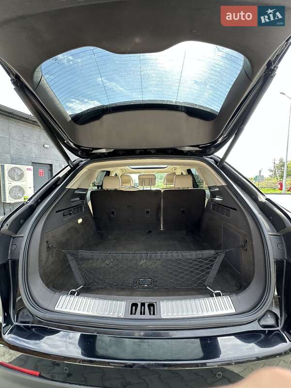 Внедорожник / Кроссовер Lincoln MKX 2015 в Лубнах
