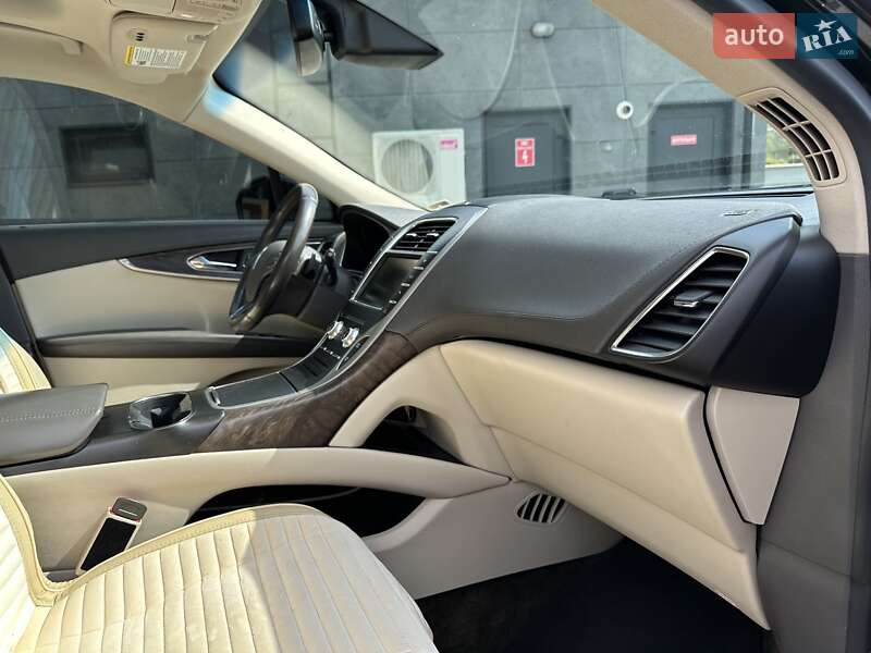 Внедорожник / Кроссовер Lincoln MKX 2015 в Лубнах