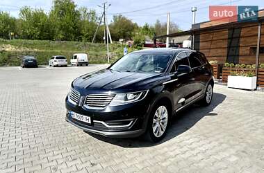 Lincoln MKX 2015 Lincoln MKX 2015