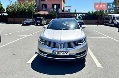 Lincoln MKX 2015 Lincoln MKX 2015