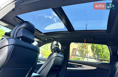 Внедорожник / Кроссовер Lincoln MKX 2015 в 