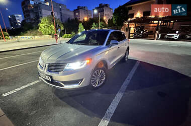 Позашляховик / Кросовер Lincoln MKX 2015 в Одесі