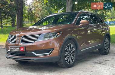Lincoln MKX 2018 Lincoln MKX 2018