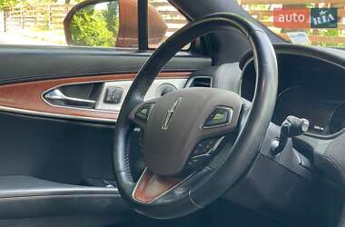 Внедорожник / Кроссовер Lincoln MKX 2018 в 