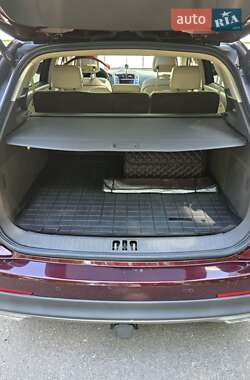Внедорожник / Кроссовер Lincoln MKX 2017 в 