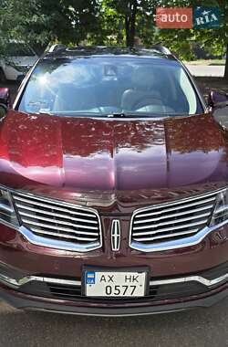 Lincoln MKX 2017 Lincoln MKX 2017