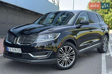 Внедорожник / Кроссовер Lincoln MKX 2017 в Киеве